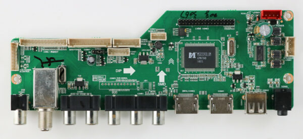 RCA 65120RE01M3393LNA19-A4 Main Board