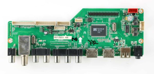 rca 65120re01m3393lna35-f2 main board