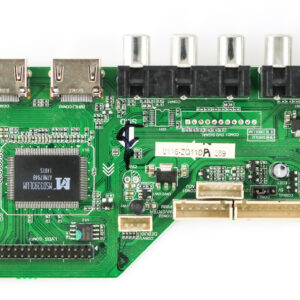 RCA 65120RE01M3393LNA19-B4 Main Board