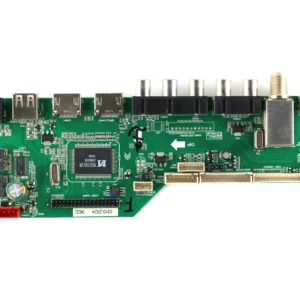 RCA 65120RE01M3393LNA19-P6 Main Board