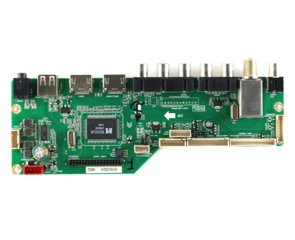 RCA 65120RE01M3393LNA19-P6 Main Board