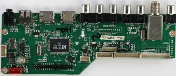 rca 65120re01m3393lna35-e1 main board