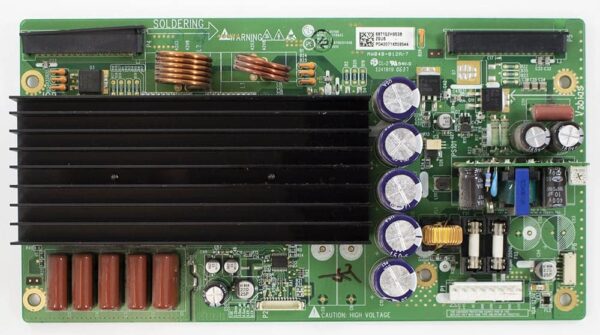 LG 6871QZH956A Zsus Board