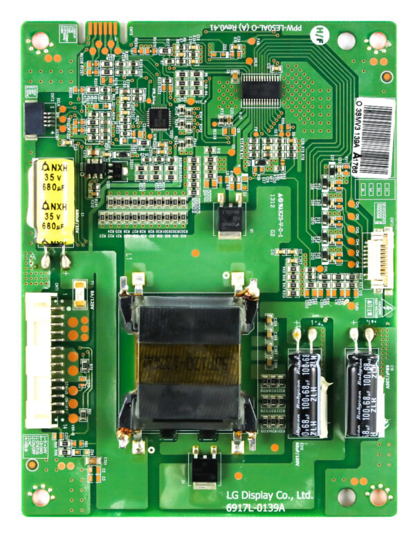 sony 6917l-0139a (ppw-le50al-o) led driver