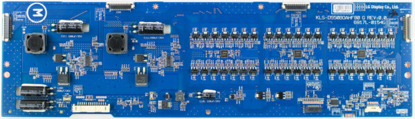 LG 6917L-0154G (KLS-D550B0AHF80 G REV:0.0) Led Driver MASTER