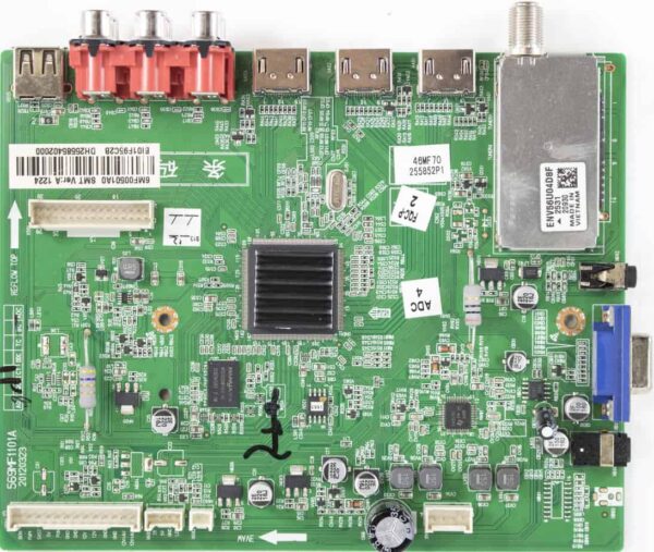 insignia 6mf00501a0 main board