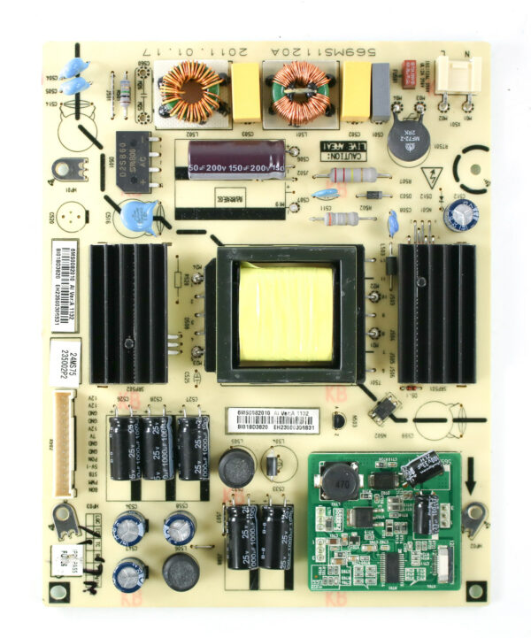 INSIGNIA 6MS0082010 Power Supply