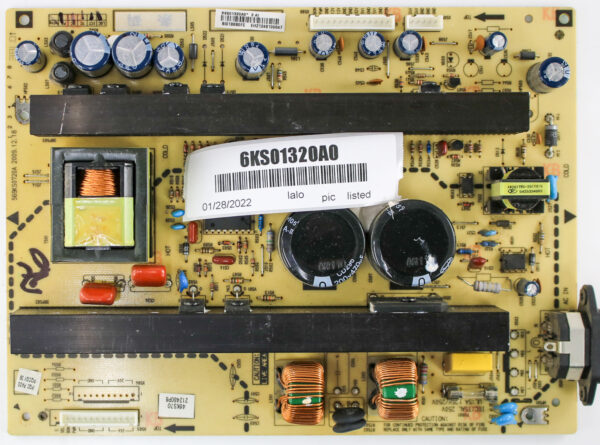 dynex 6ks01320a0 power supply