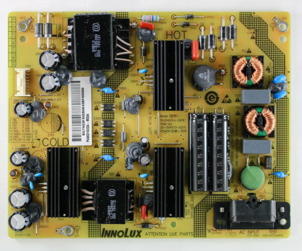 vizio 6m04b00014000 power supply for v405-g9