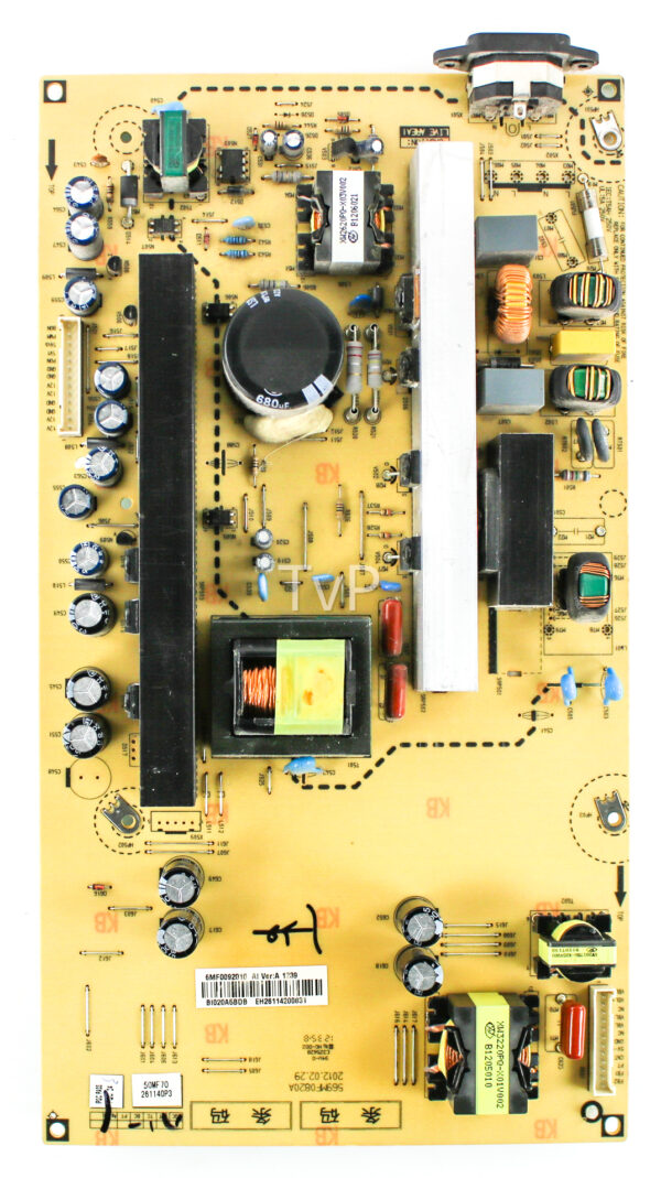 insignia 6mf0092010 power supply