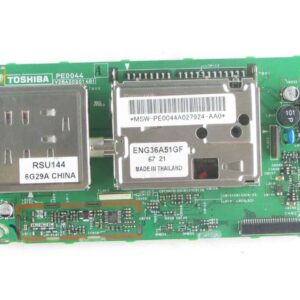 TOSHIBA 75002592 Tuner Board
