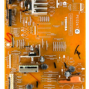Toshiba 75006093 Low B Board