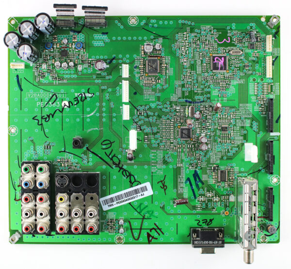 TOSHIBA 75007523 (PE0383A1) Signal Board