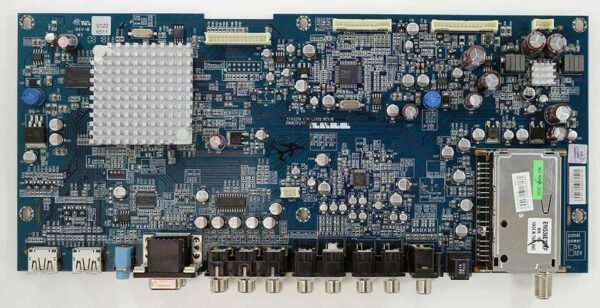 toshiba 75011272  461c0351l12  main board