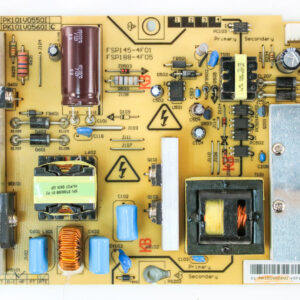 TOSHIBA 75011310 Power Supply