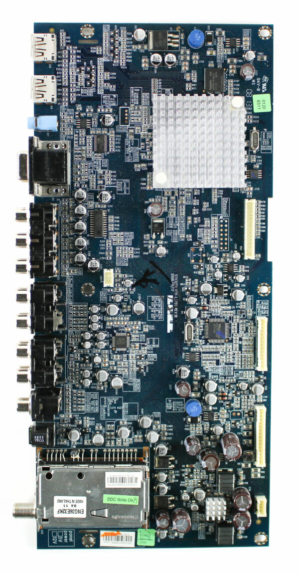 TOSHIBA 75011934 Main Board