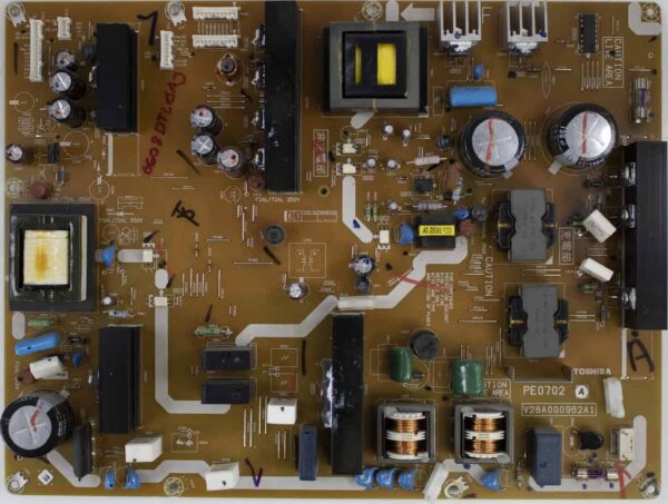 toshiba 75014973 power supply