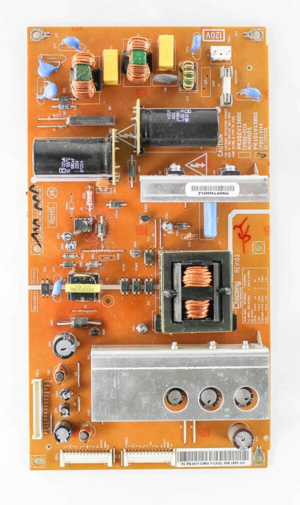 toshiba 75016469 power supply