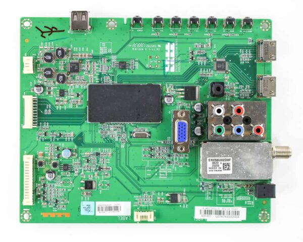toshiba 75020962 main board