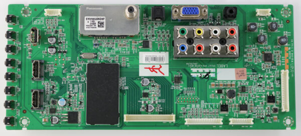 TOSHIBA 75023657 (431C3Q51L21) Main Board
