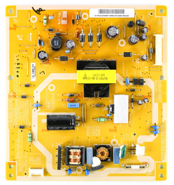 toshiba 75037431 power supply