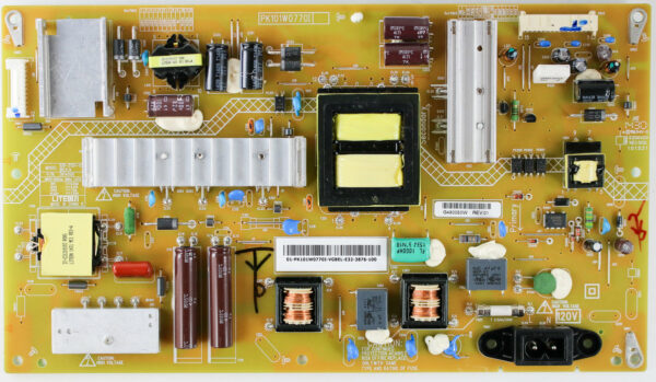 TOSHIBA 75039397 Power Supply