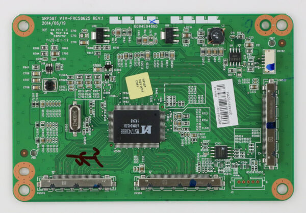 TOSHIBA 75040198 FRC Board