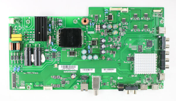 vizio 755.02001.0002 main & power board