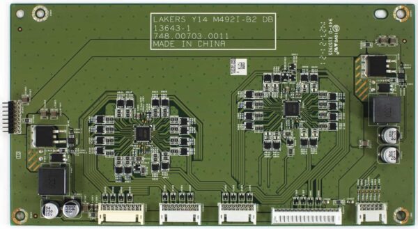 VIZIO 75.50070.200 Led Driver