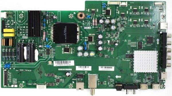 vizio 755.02001.0001 main board