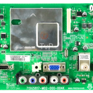 VIZIO 756TXDCB02K022 Main Board