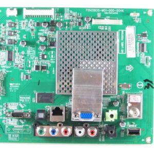 VIZIO TXDCB02K041002Q Main Board