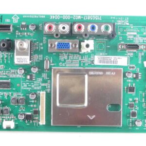 VIZIO 756TXDCB02K044 Main Board