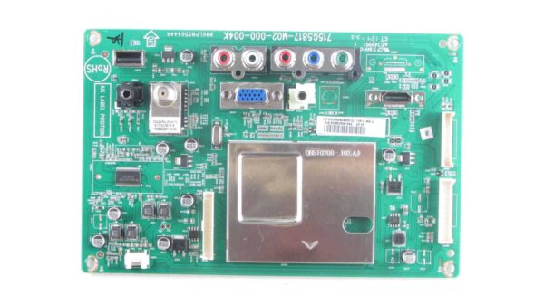 vizio 756txdcb02k044 main board