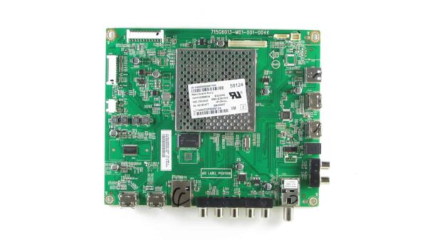 vizio 756txdcb02k061 main board