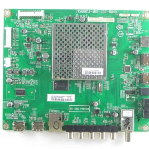 VIZIO 756TXDCB05K014 Main Board