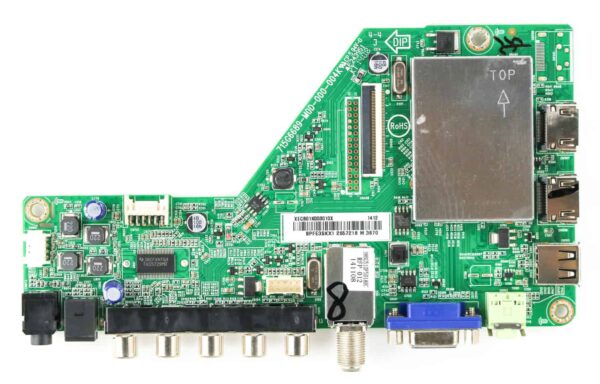 INSIGNIA 756TXECB01K004 Main Board