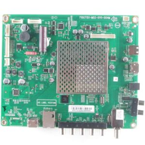 VIZIO 756TXFCB02K0160 Main Board