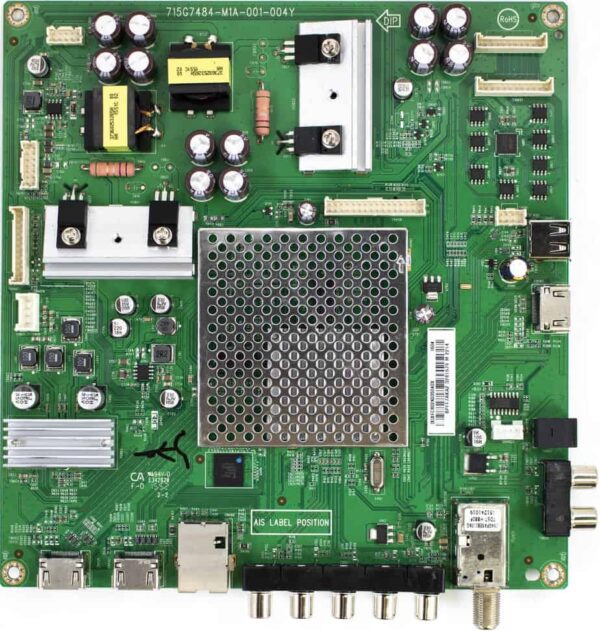 vizio txfcb02k041050 main board