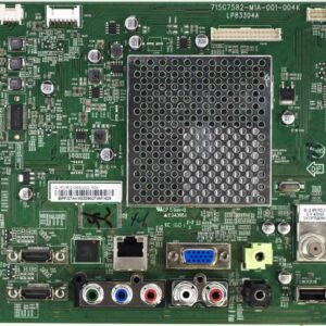 VIZIO 756TXFCB02K0680 Main Board