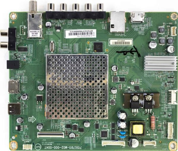 vizio txfcb02k074010q main board
