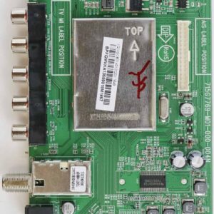 VIZIO TXGCB01K012020 Main Board