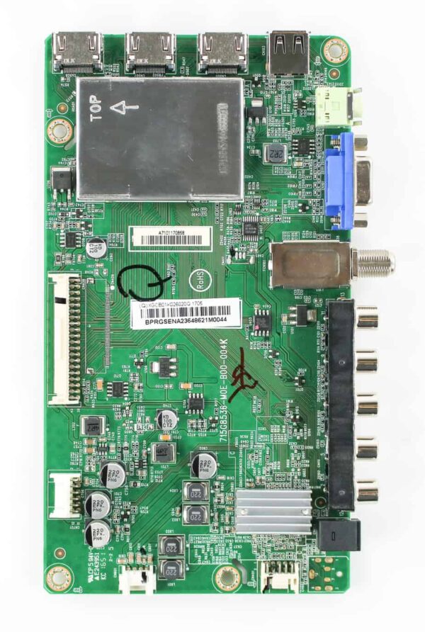 nec 756txgcb01k027 main board