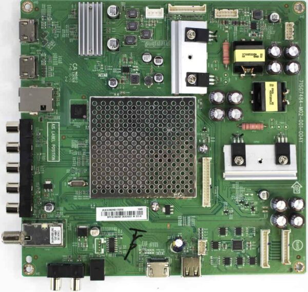 vizio txgcb02k017020  main board