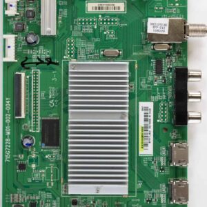 INSIGNIA 756TXGCC0QK0010 Main Board