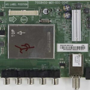 VIZIO TXGCB01K0110 Main Board