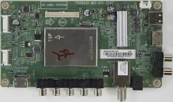 vizio txgcb01k0110 main board