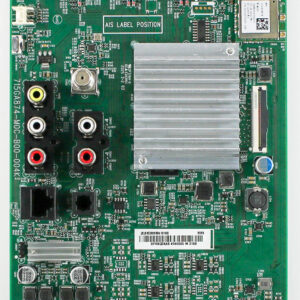 Vizio 756TXKCB02K041 Main Board