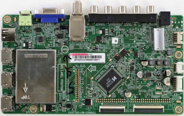 nec 756xecb01k0320 main board