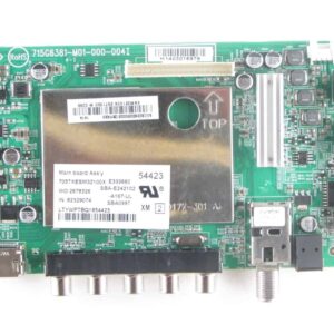 VIZIO 756XECB02K002 Main Board